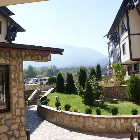 Mountain Top Mina Bansko Exterior photo