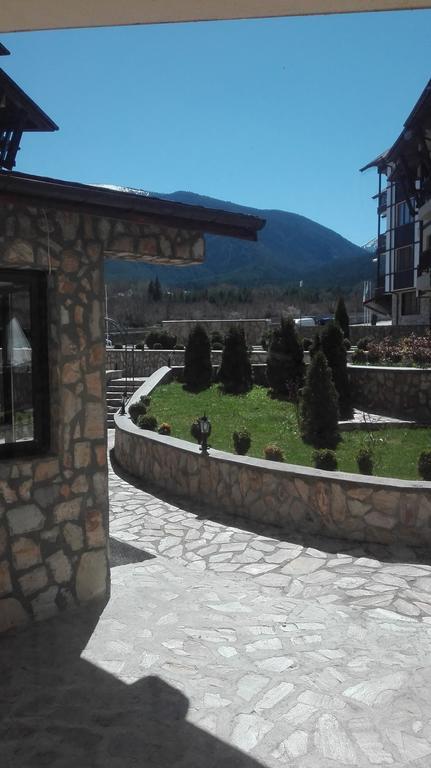 Mountain Top Mina Apartment Bansko Exterior photo