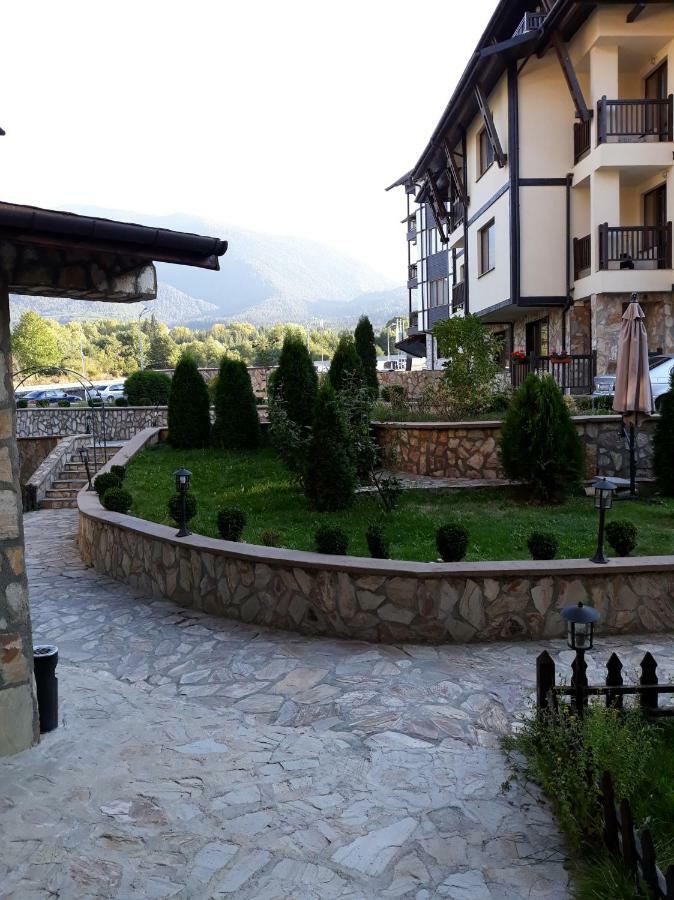 Mountain Top Mina Apartment Bansko Exterior photo