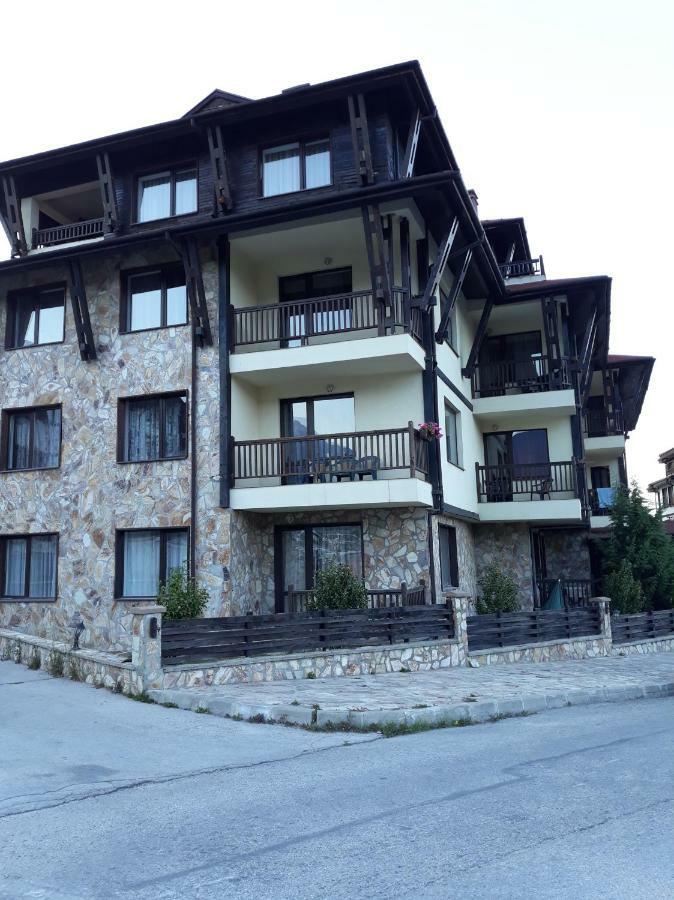 Mountain Top Mina Bansko Exterior photo